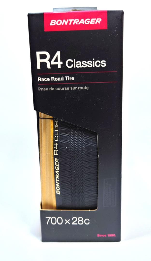 BONTREGER ボントレガー R4 700×28C クリンチャー