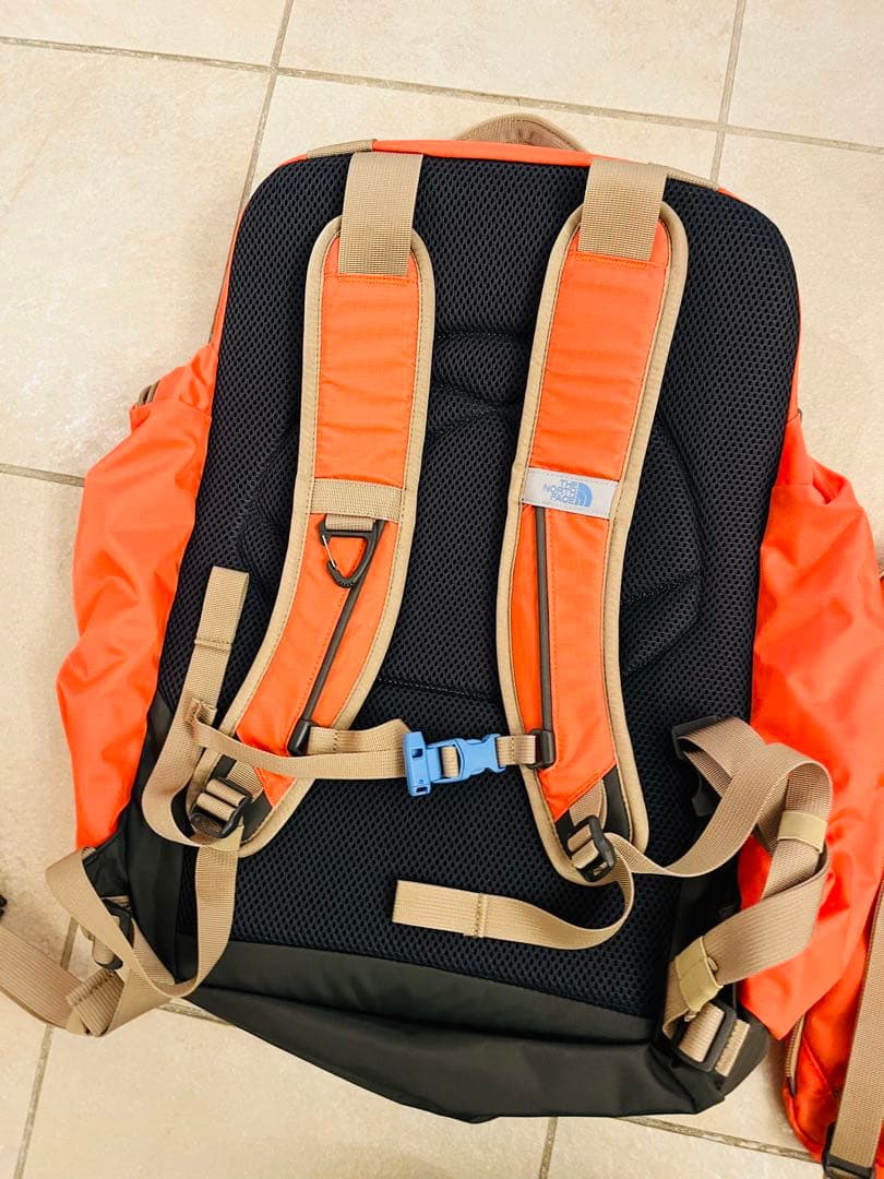 バッグ THE NORTH FACE SUNNY CAMPER