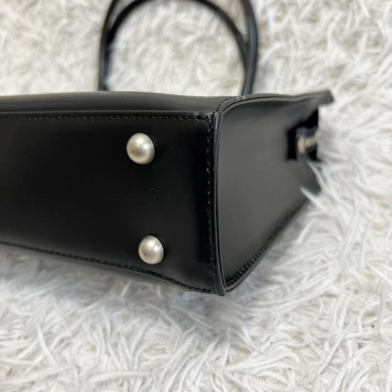 Jean Paul Gaultier トートバッグ ドラゴン レザー