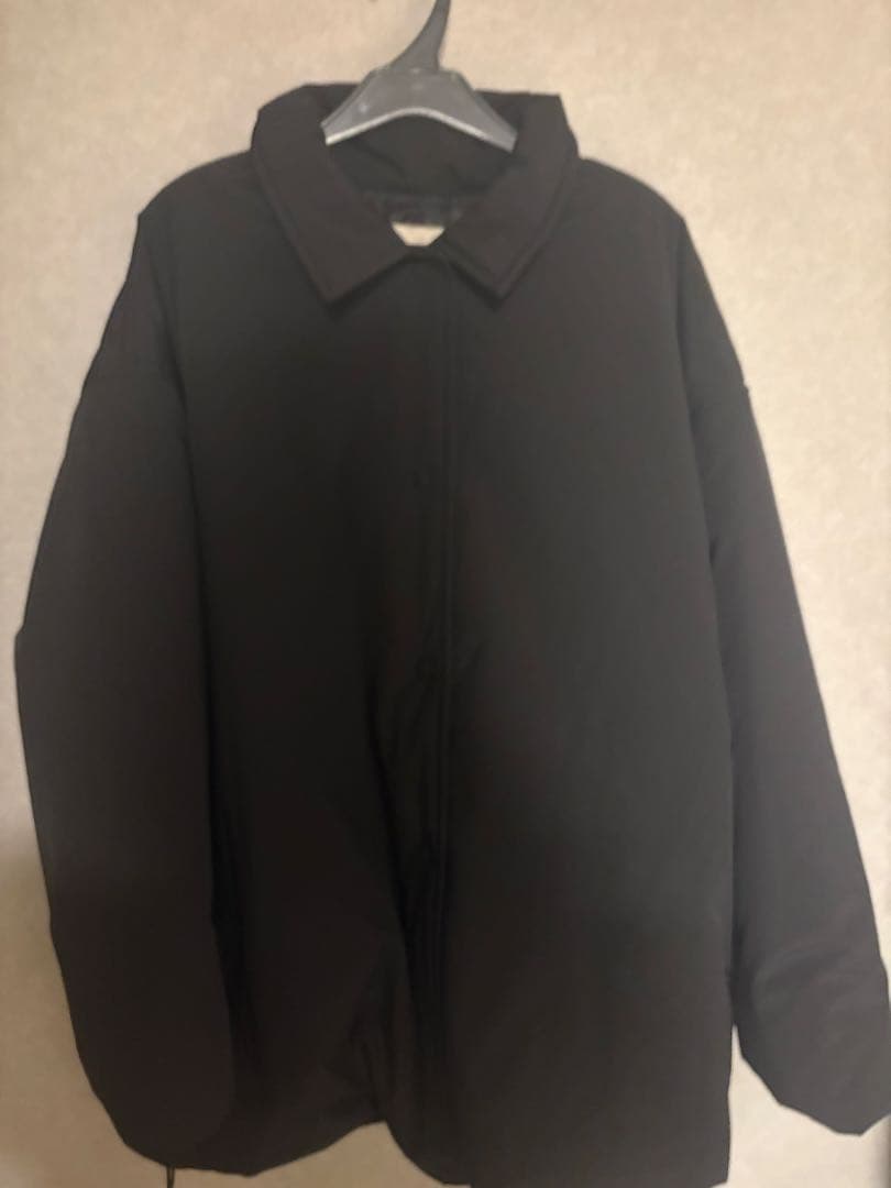 【新品未使用】Plage 撥水tailored puff コート 38