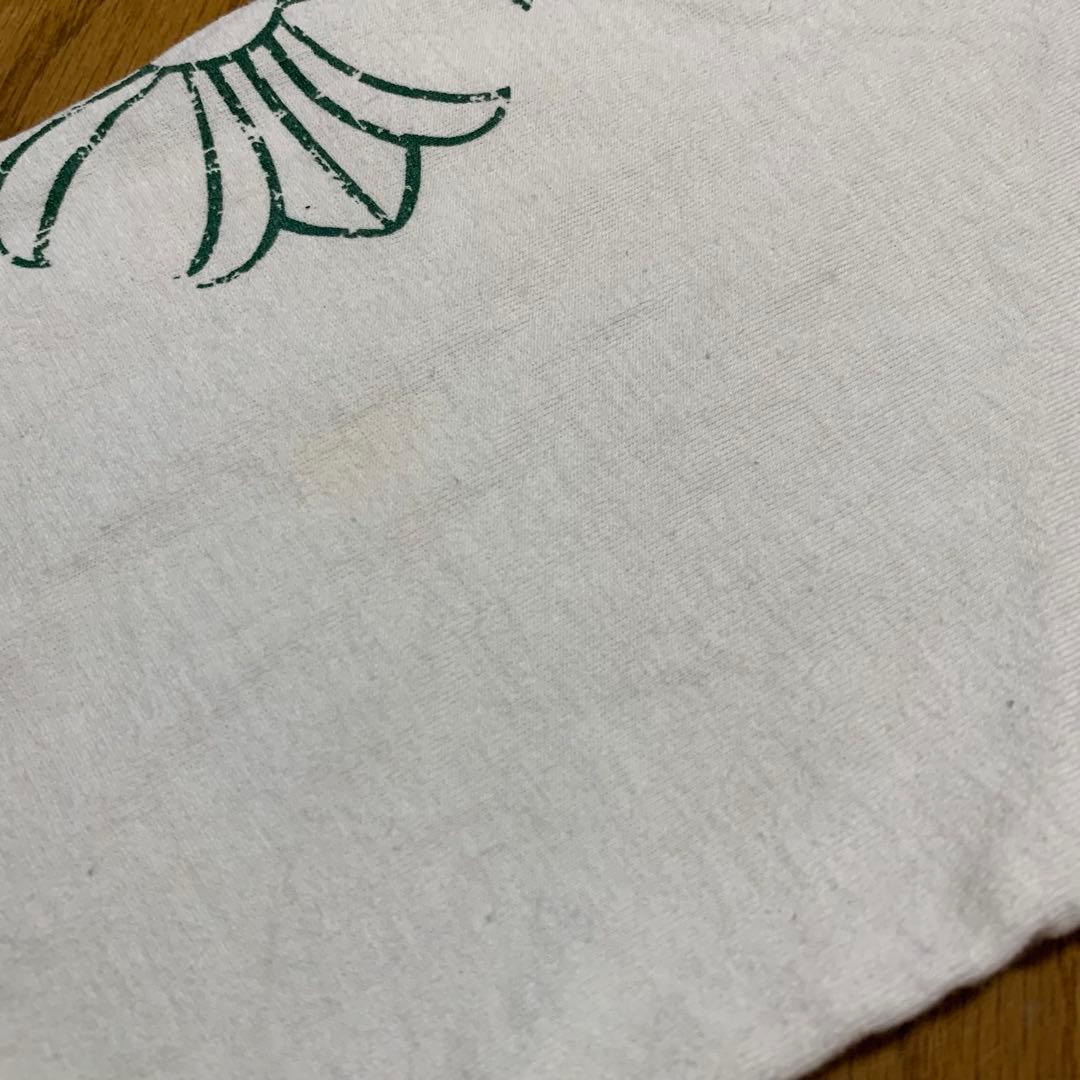 クロムハーツ　長袖シャツ　ホワイト　ロンT サイズM 4S362