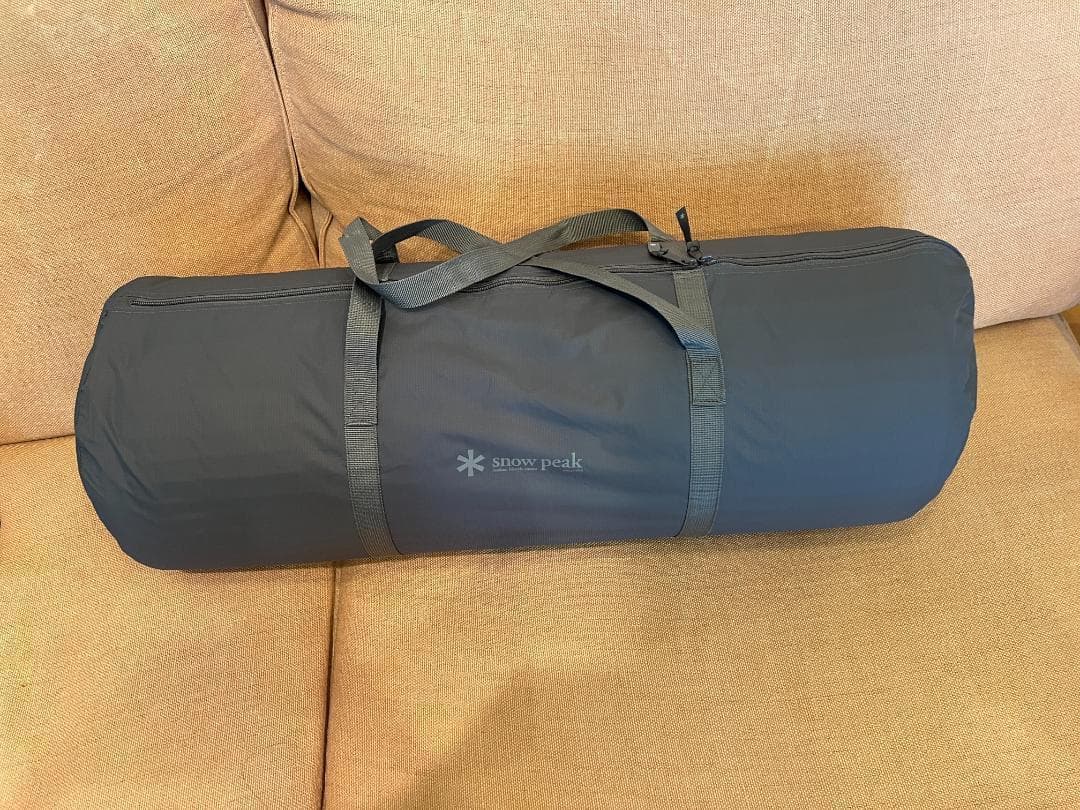 新品）2個セット　シュラフ マットプラス　グレー 寝袋