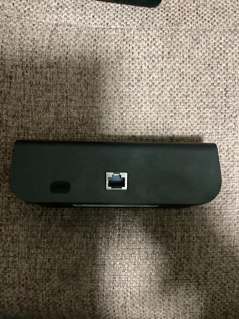 Speed Wi-Fi DOCK 5G 01モバイルルーター
