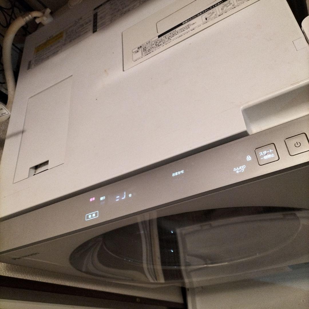 キューブル　Panasonic NA-VG1000L　Cuble ジャンク