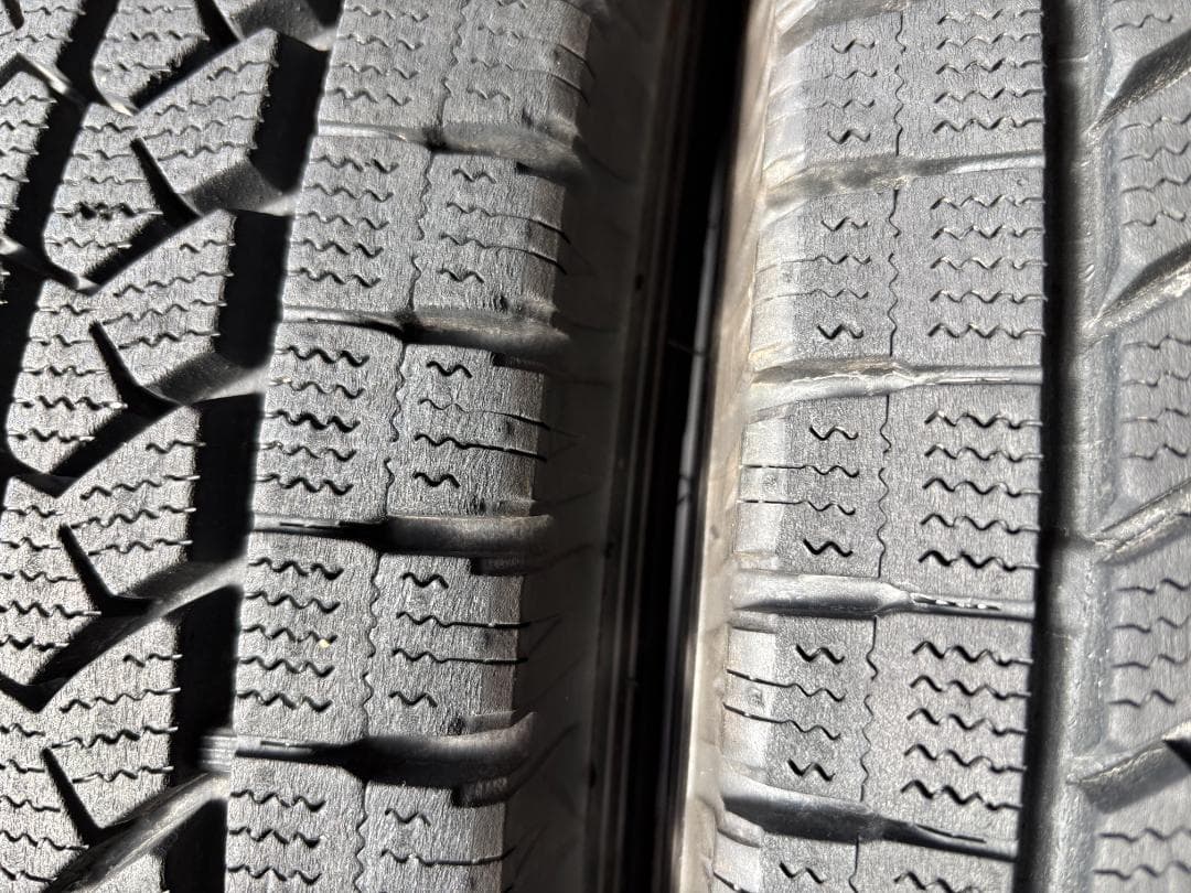 S-615【極上山/2023年製造】ブリヂストン VL1！165/80R14！