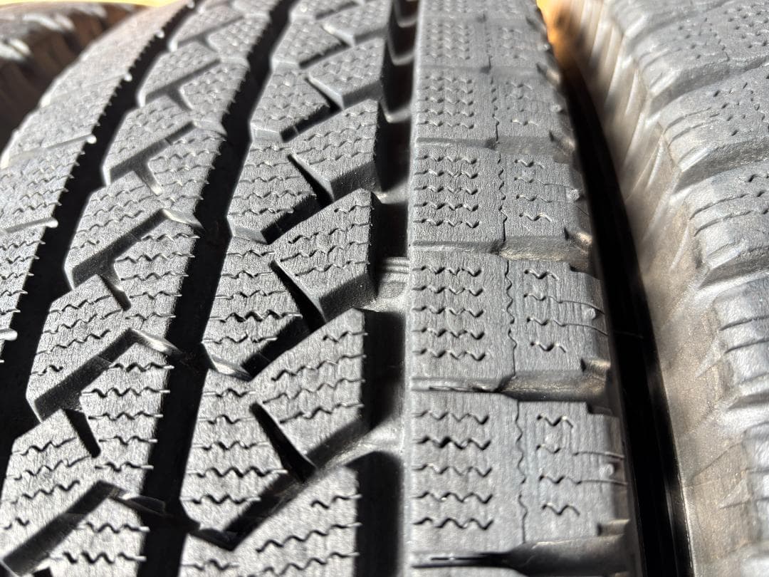 S-615【極上山/2023年製造】ブリヂストン VL1！165/80R14！