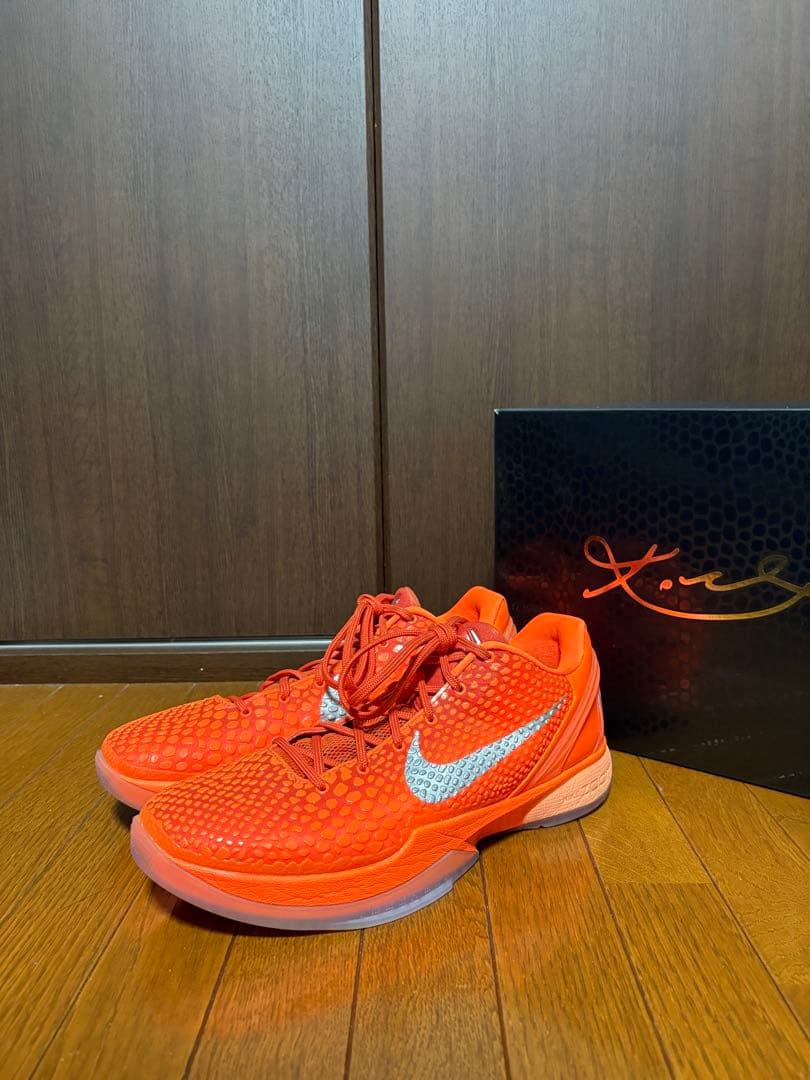 コービー6プロトロ