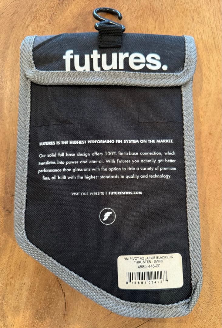 新品未使用 トライフィン futures Machado PIVOT