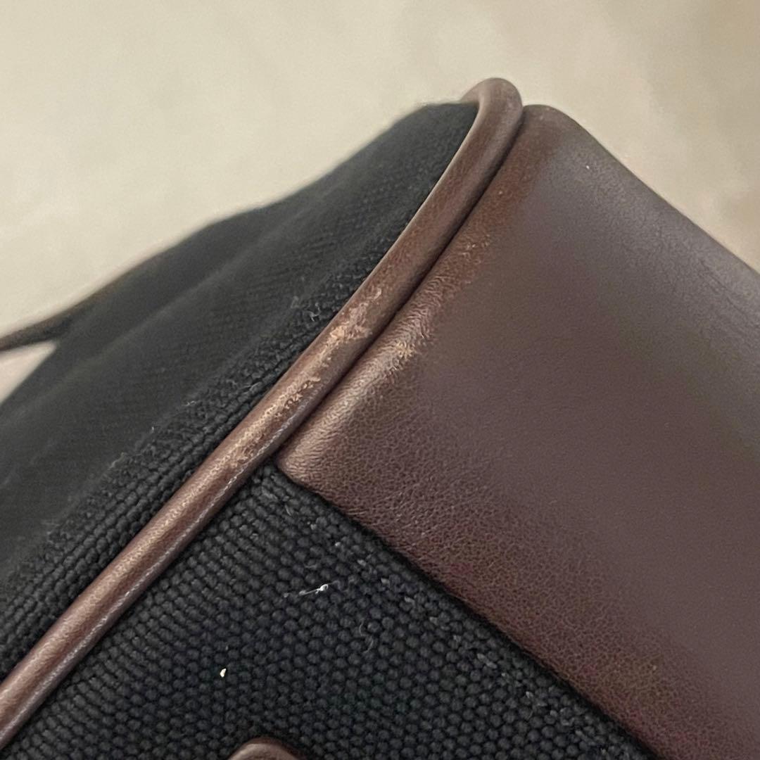 【美品】COACH コーチ 2way ボストンバッグ 大容量 旅行 ブラック