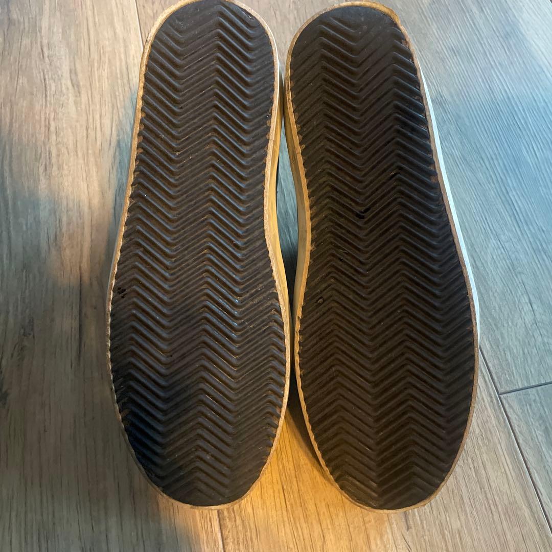 GOLDEN  ハイスター クラシック 38 ブラック　イタリア製