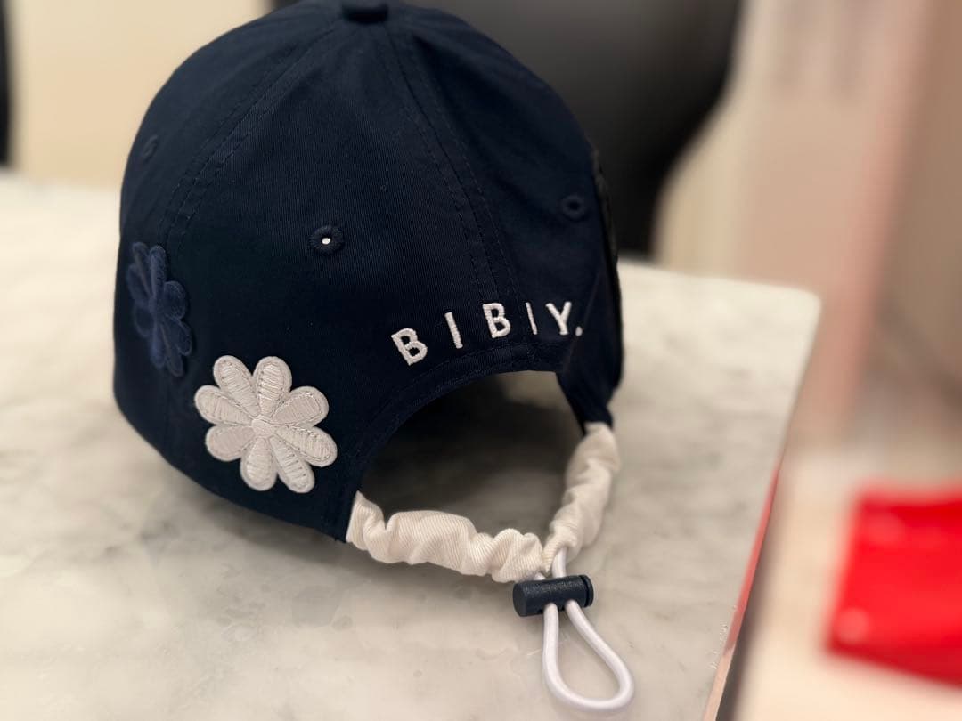 bibiy キャップ