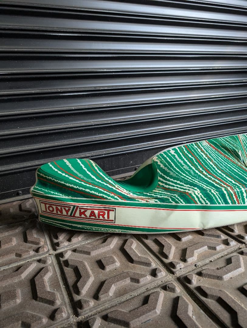 レーシングカート　OTK 　M4　TONYKART