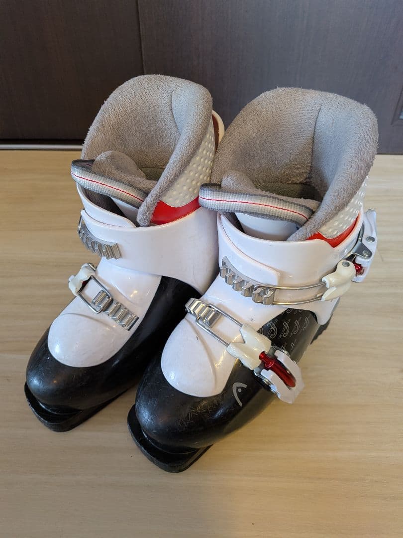 オガサカジュニア　スキー110cmブーツ20cmセット
