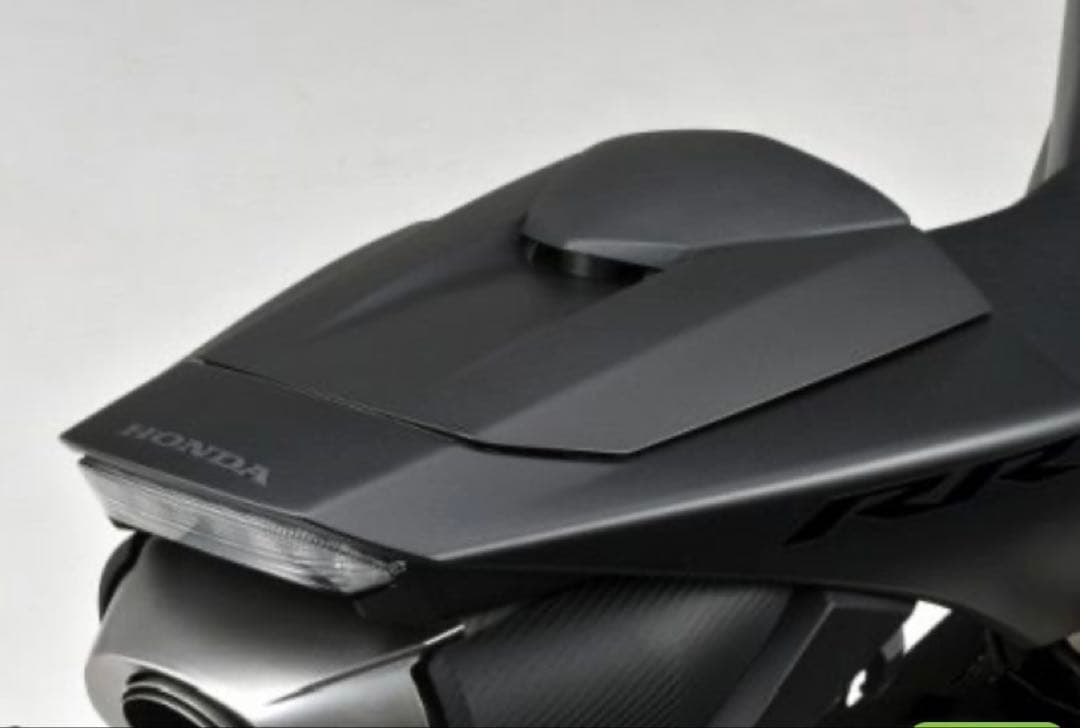 cbr600rr 24年式　シングルシート