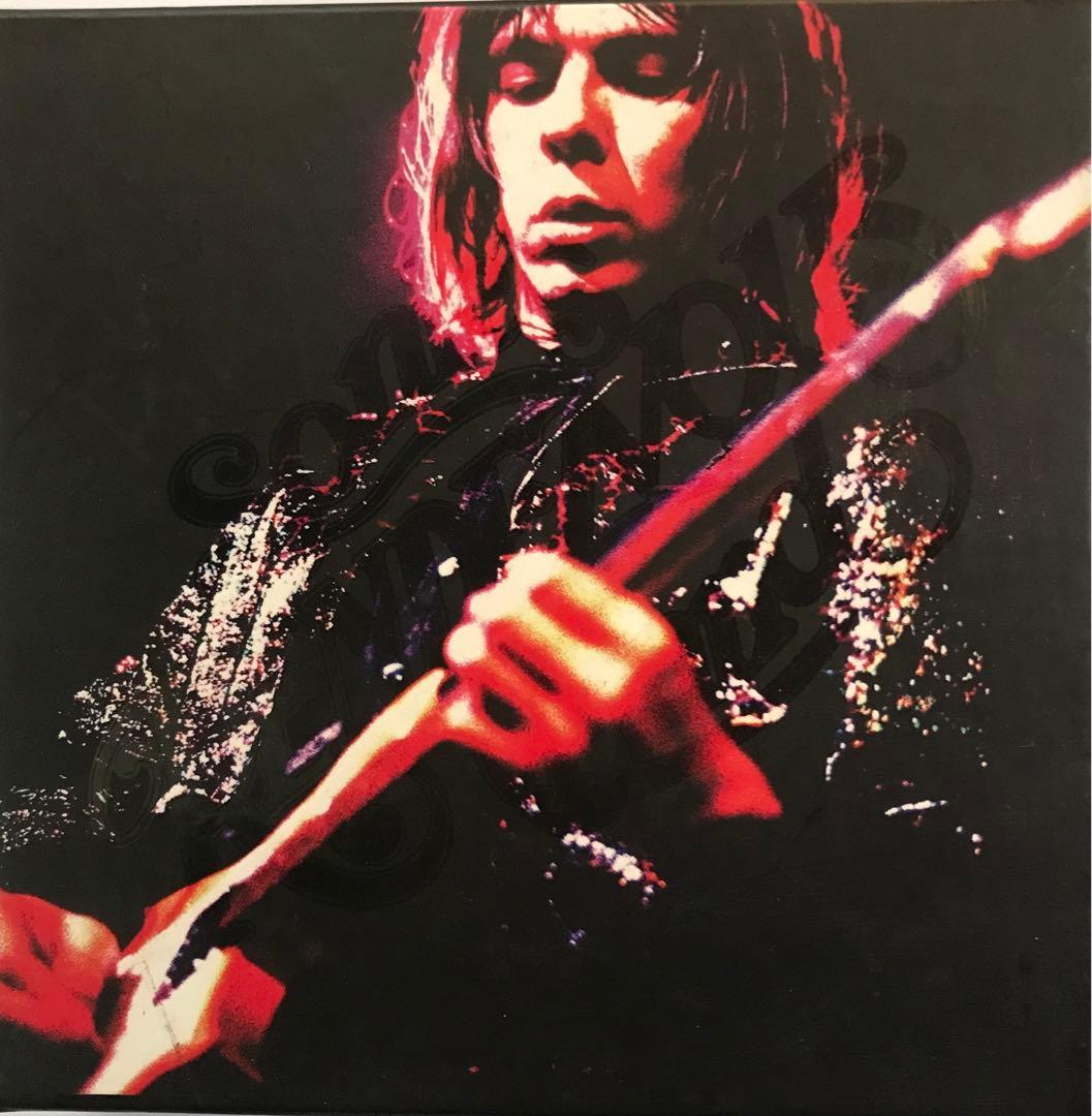 洋楽 Sonic's Rendezvous Band 6CD BOX