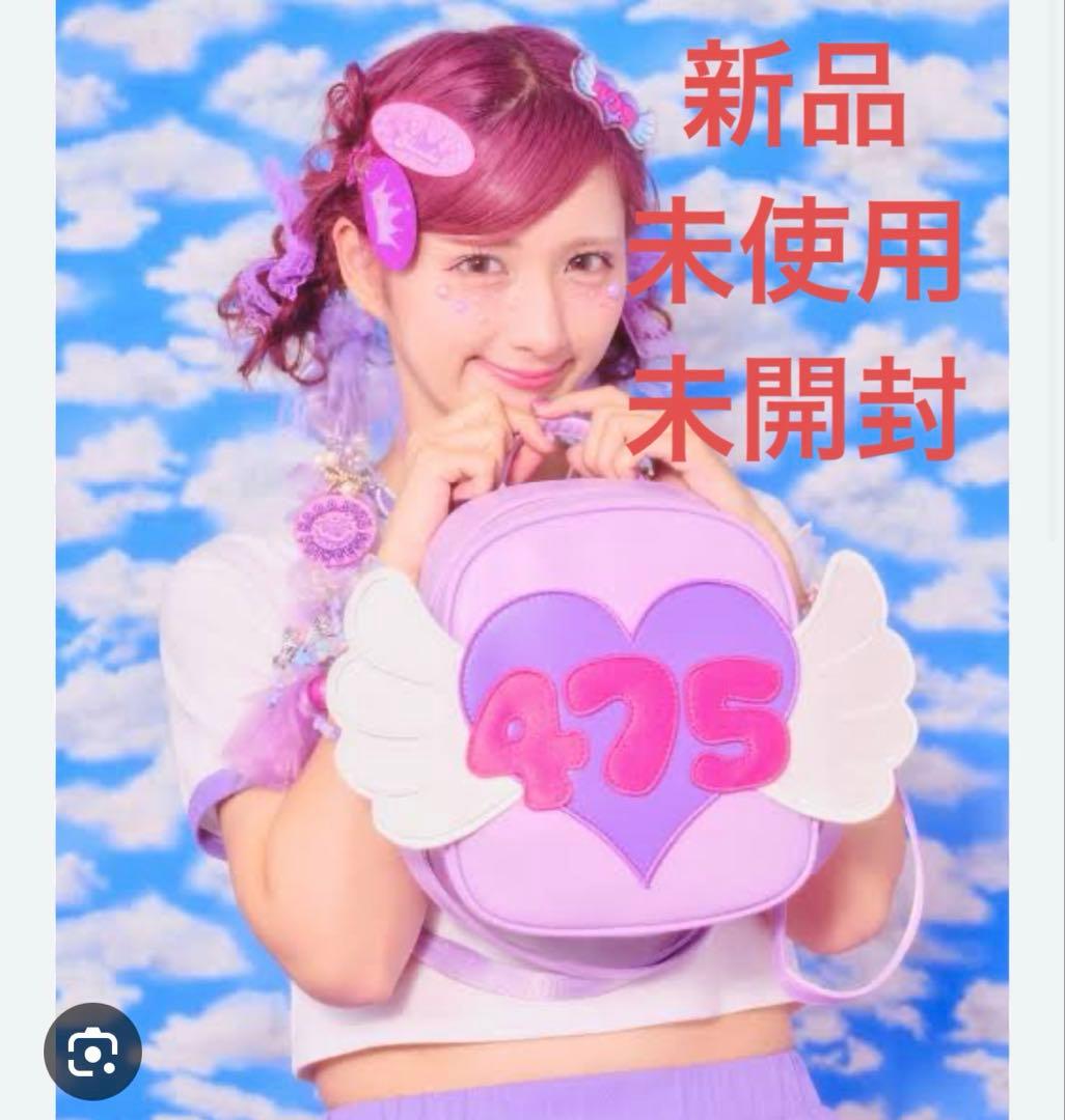 WEGO しなこ　475コラボリュック