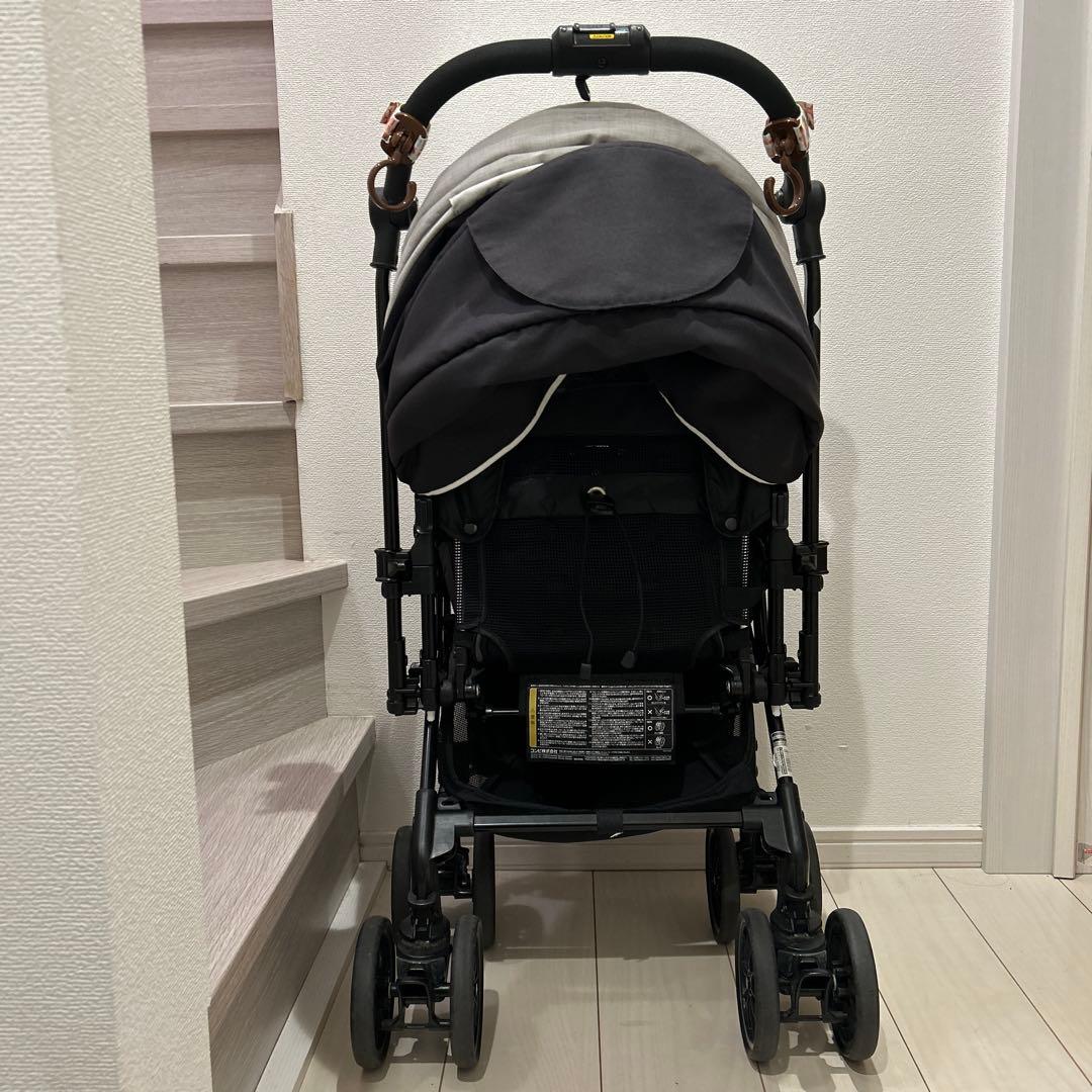 combi コンビ スゴカルα 4キャス compact エッグショックHU