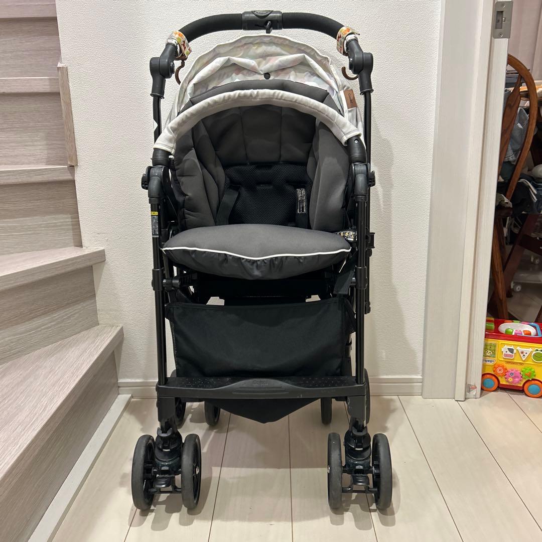 combi コンビ スゴカルα 4キャス compact エッグショックHU
