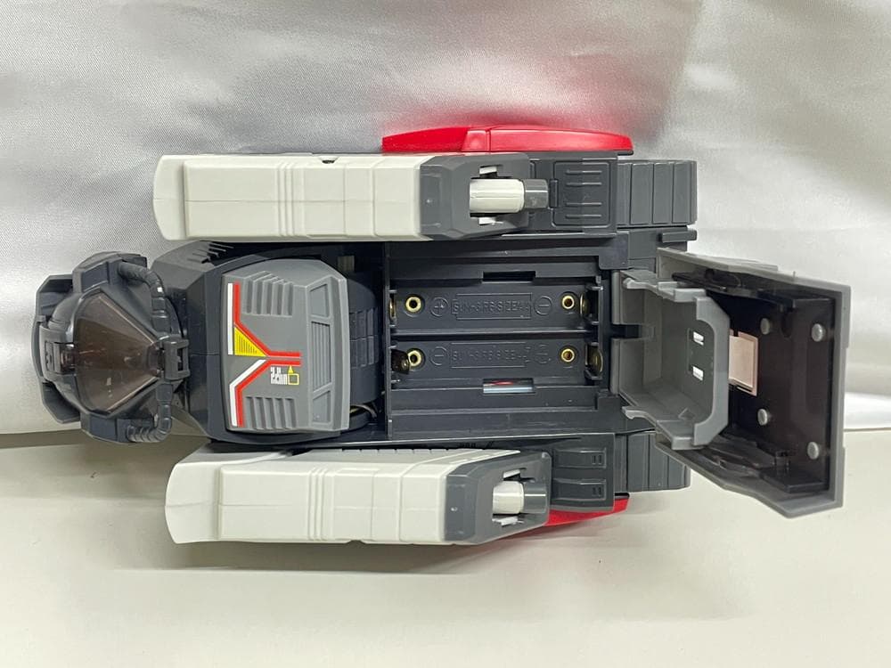 ◆GAMA ガマトイズ TRANS ROBOT おもちゃトイボックス 09472
