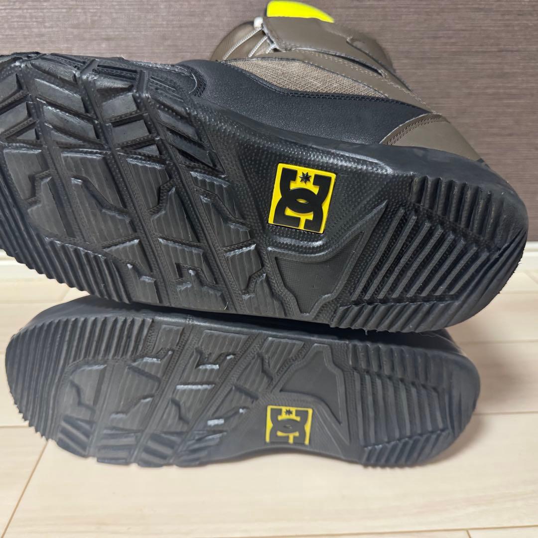 DC SCOUT 2022 スノーボードブーツ メンズ 27cm