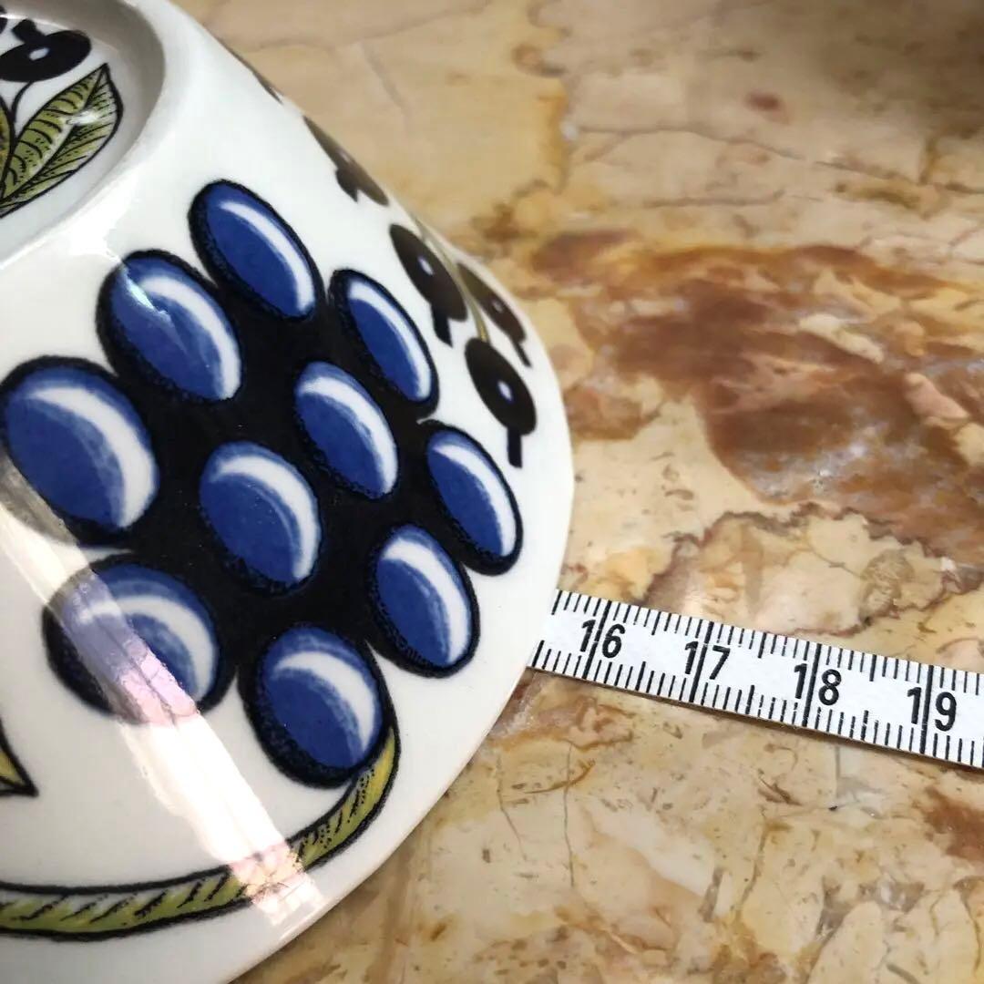 ARABIA アラビア オールドパラティッシ ヴィンテージミニボウル