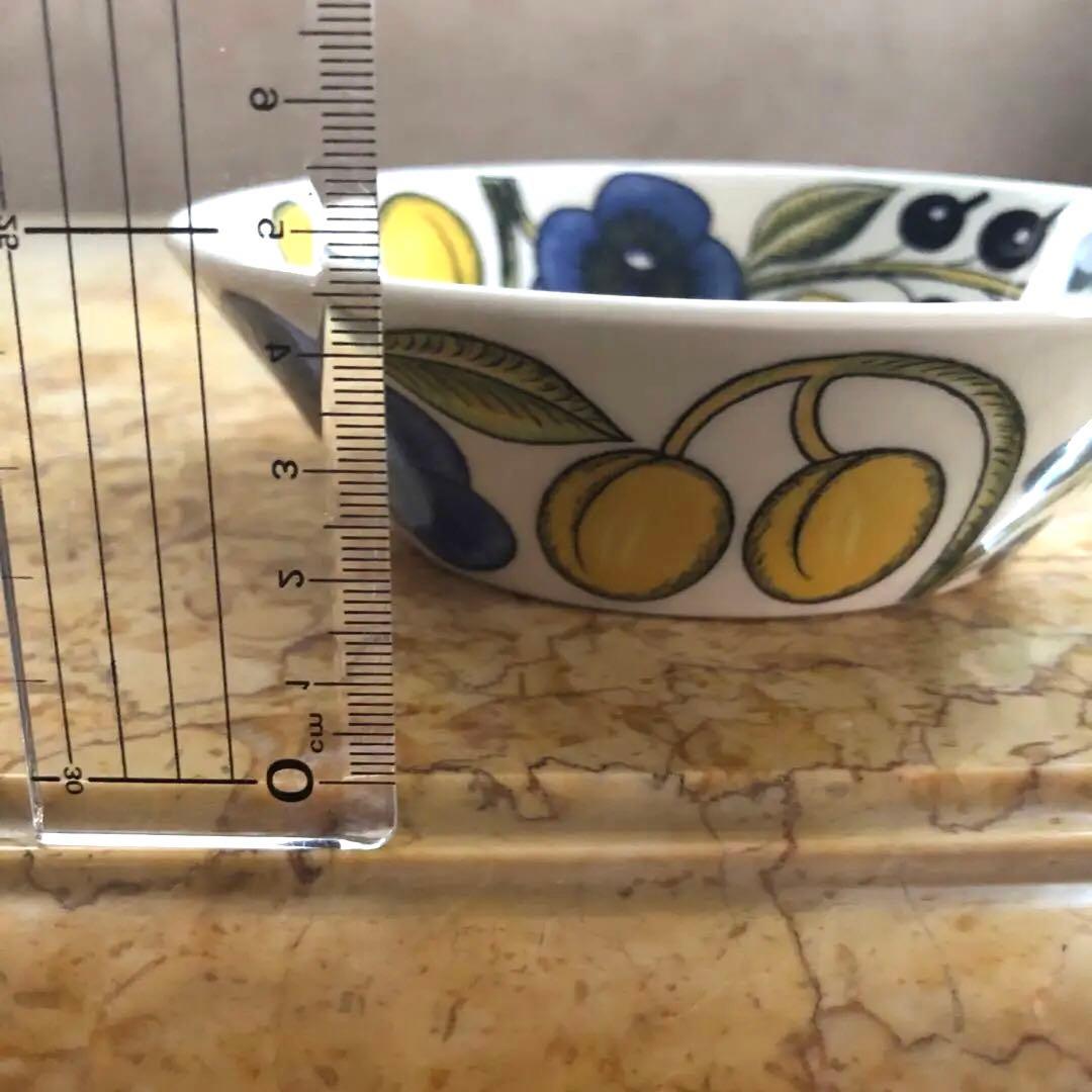 ARABIA アラビア オールドパラティッシ ヴィンテージミニボウル