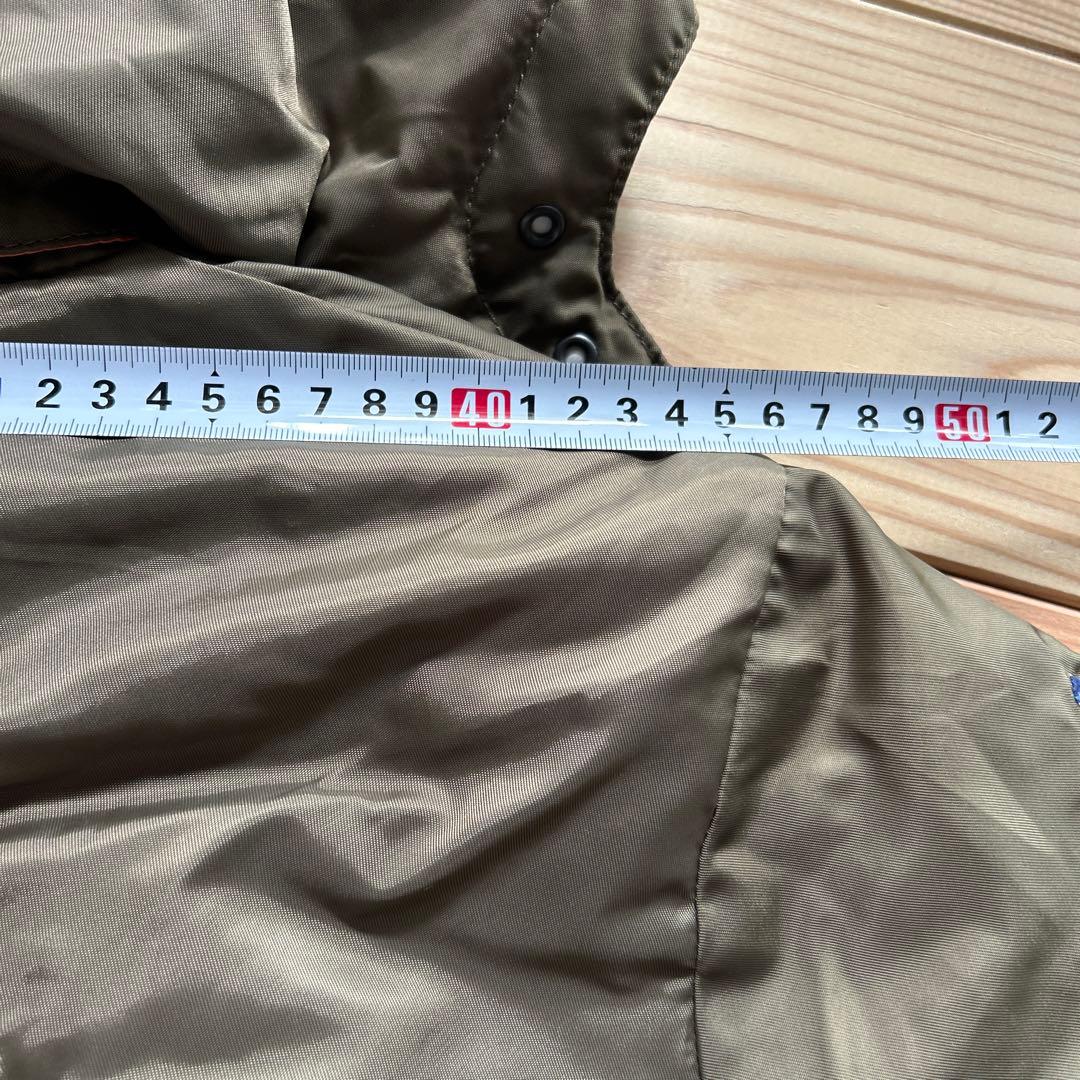 Houston ヒューストン　ベトジャンタイプダウンジャケット　スカジャン