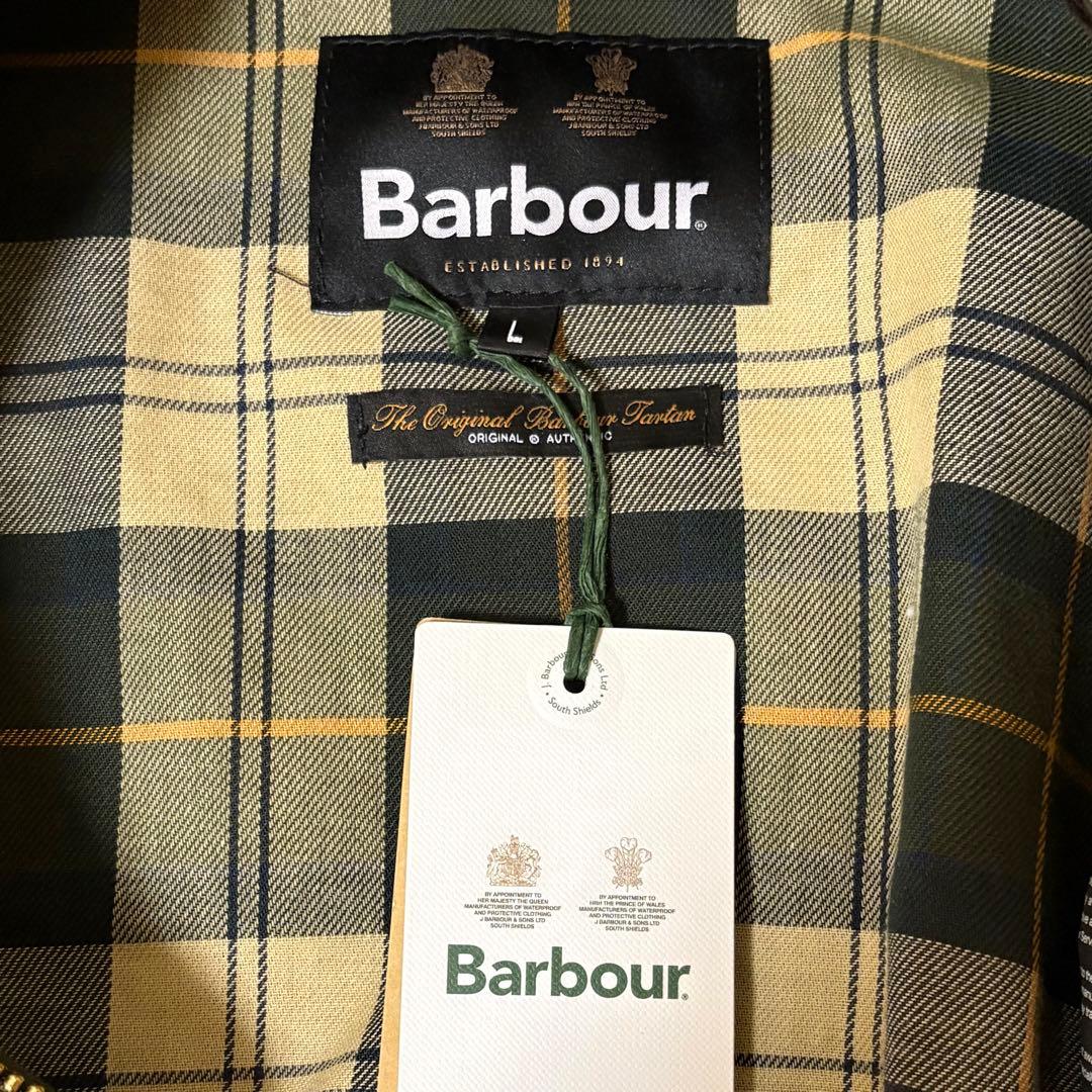 Barbour Spey Waxed Jacket スペイワックスジャケット