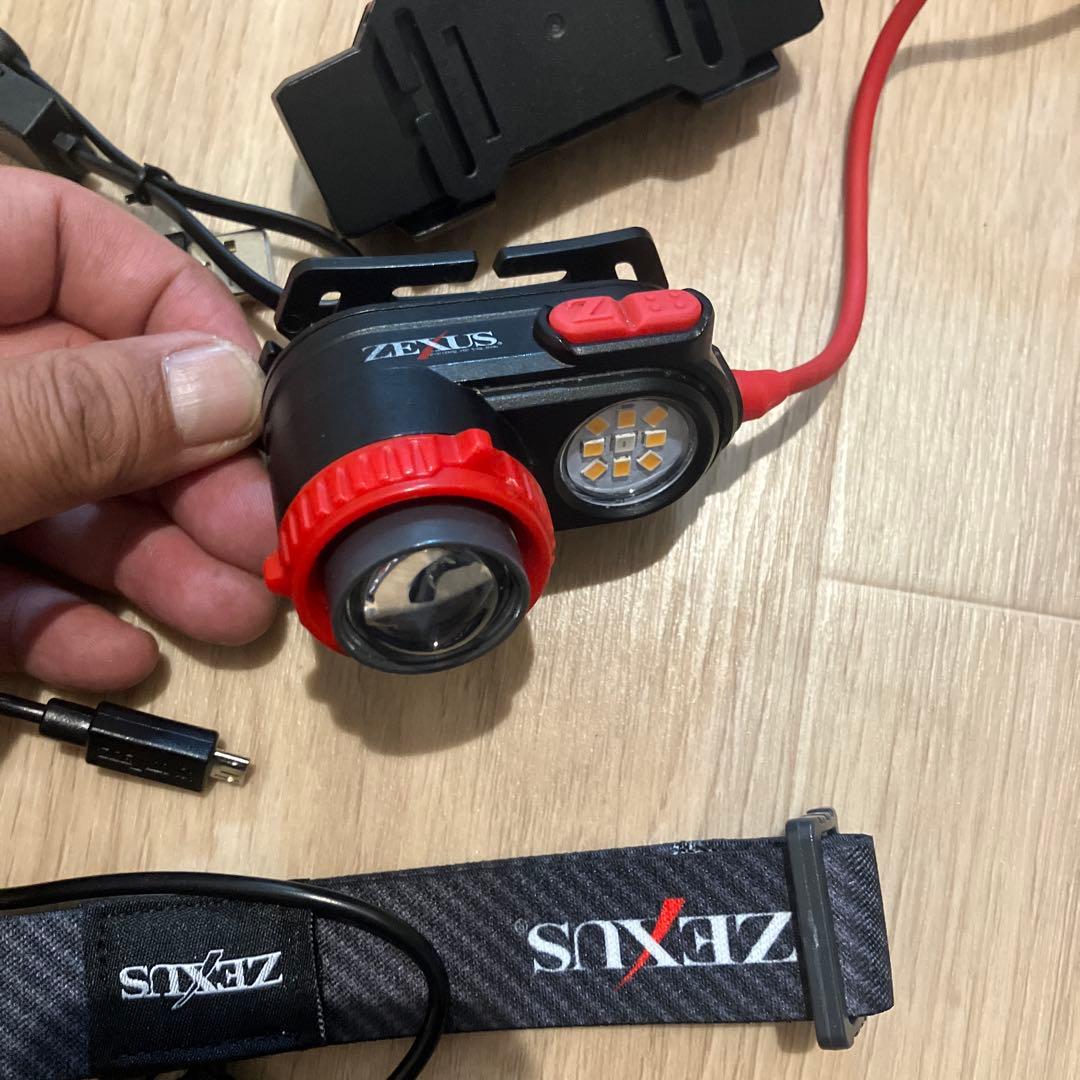ゼクサス ヘッドライト ZX-R730