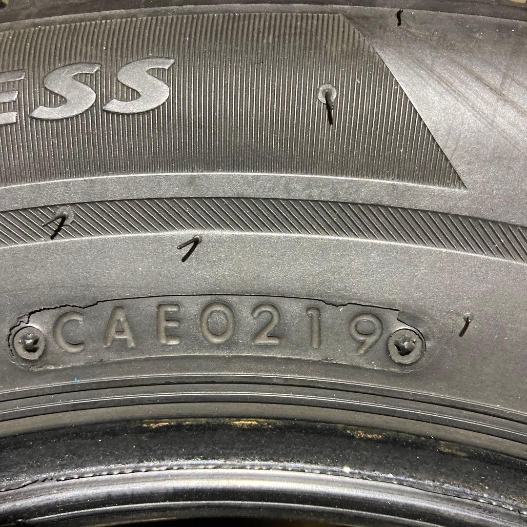 S VRX2 スタッドレスタイヤ 175/65R14 中古4本