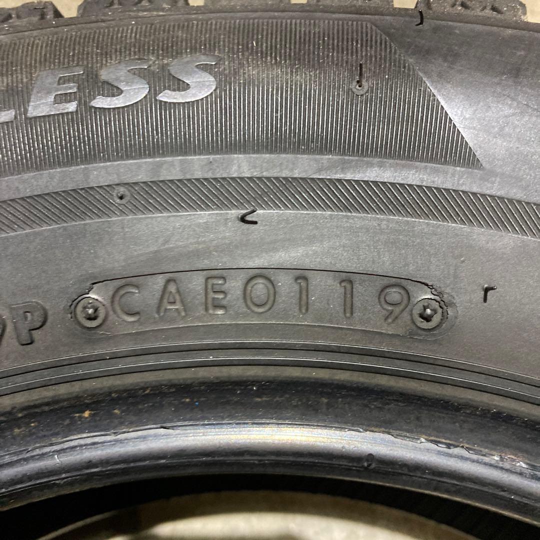 S VRX2 スタッドレスタイヤ 175/65R14 中古4本