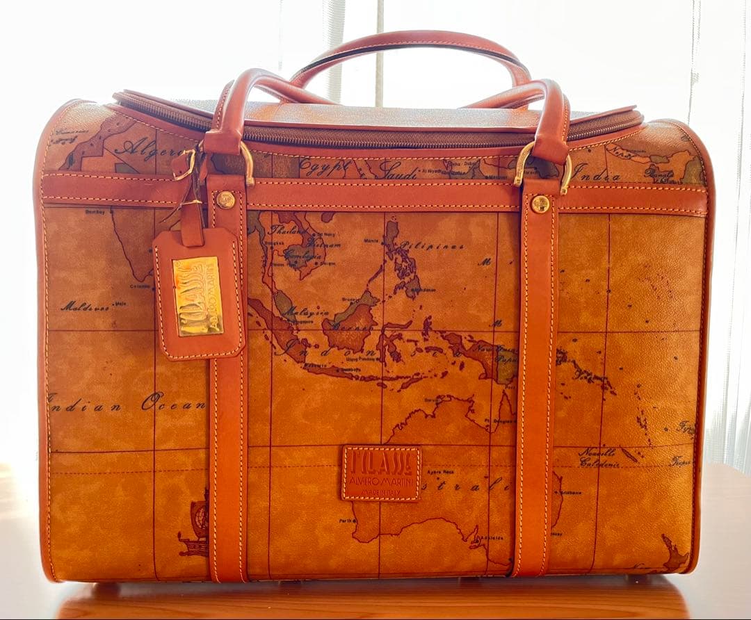 希少・新品未使用　PRIMA CLASSE(プリマクラッセ)ペットキャリーバッグ