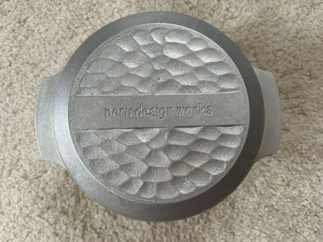 neru design works 0/0 AL Dutch アルダッチ