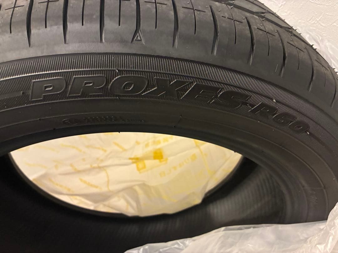 PROXES R60 205/55R17 2本