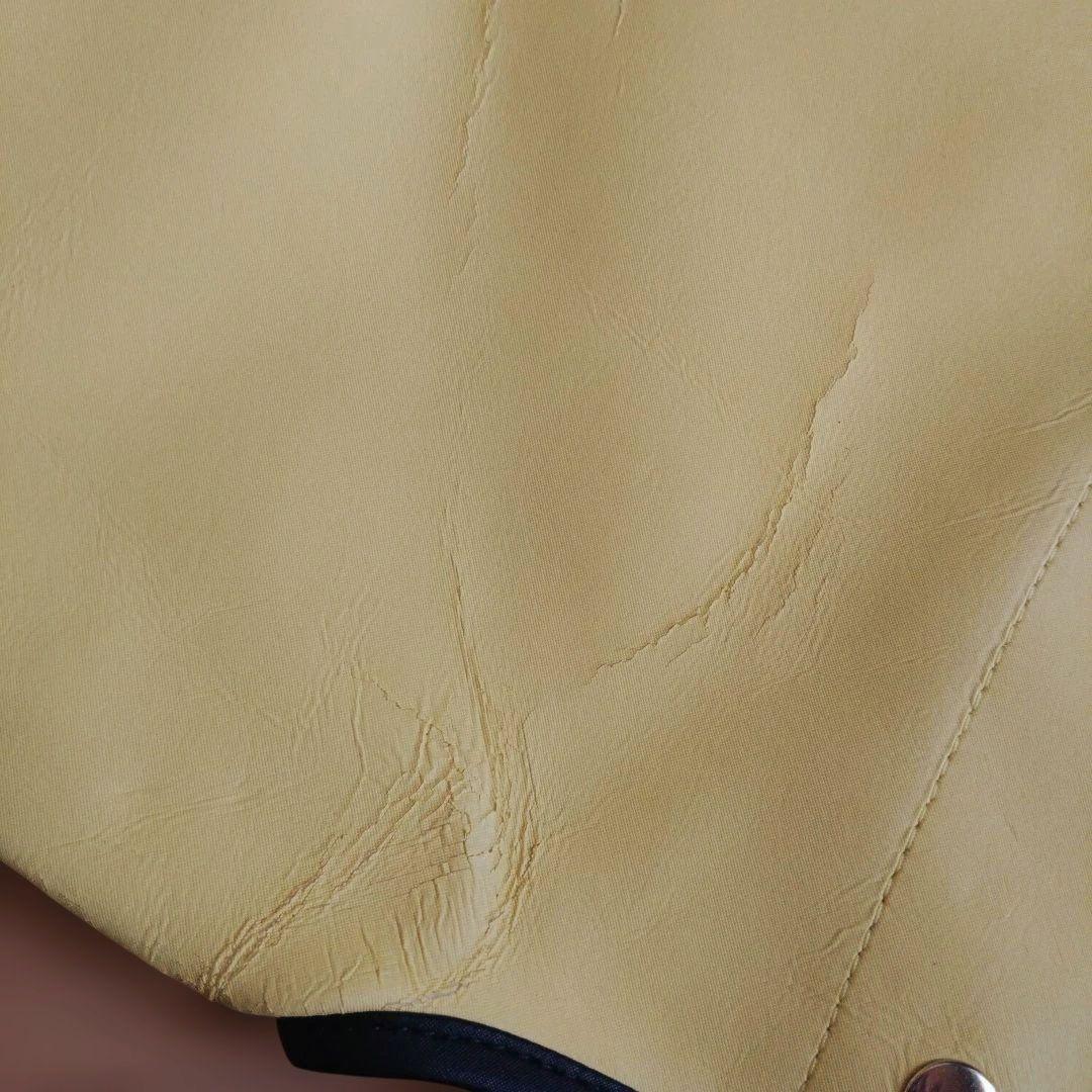 Kasco キャスコ　ゴルフバッグ　イエロー　新品　キズあり