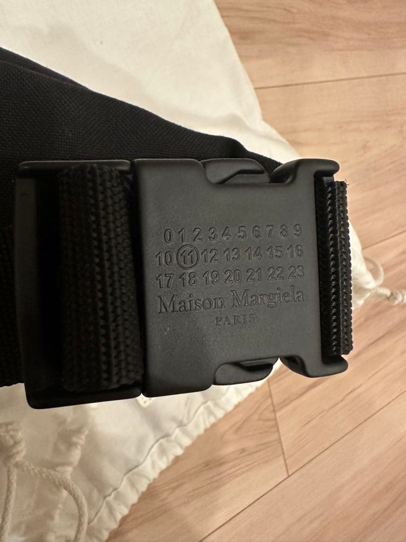 Maison Margiela ボディバッグ S55WB0072 UNI