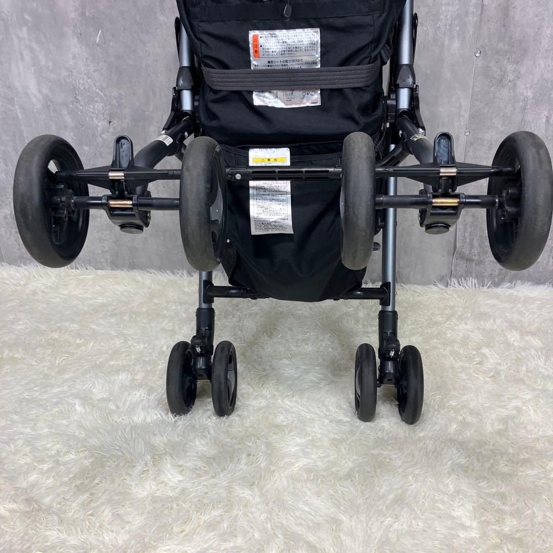 combi エクセレントコンビ マルチ5way ベビーカー