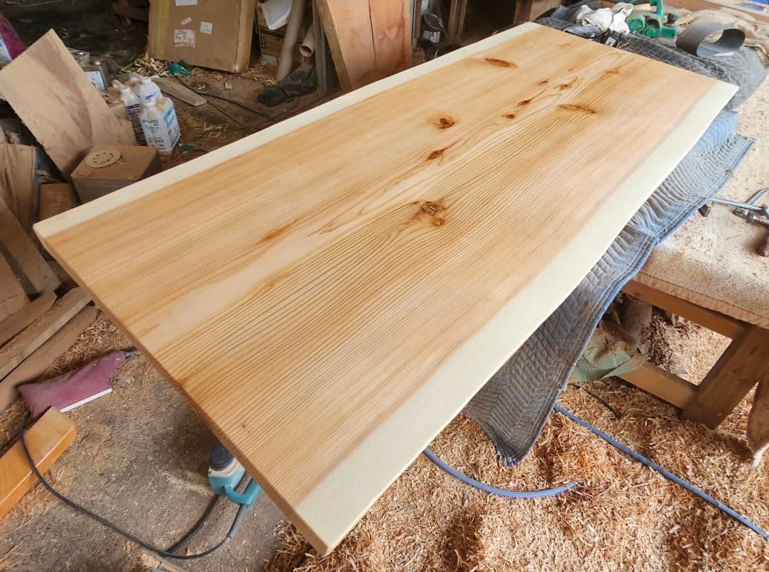 阿蘇杉　杉　一枚板　ダイニング　テーブル　楠　栃　ウォールナット　ブビンガ