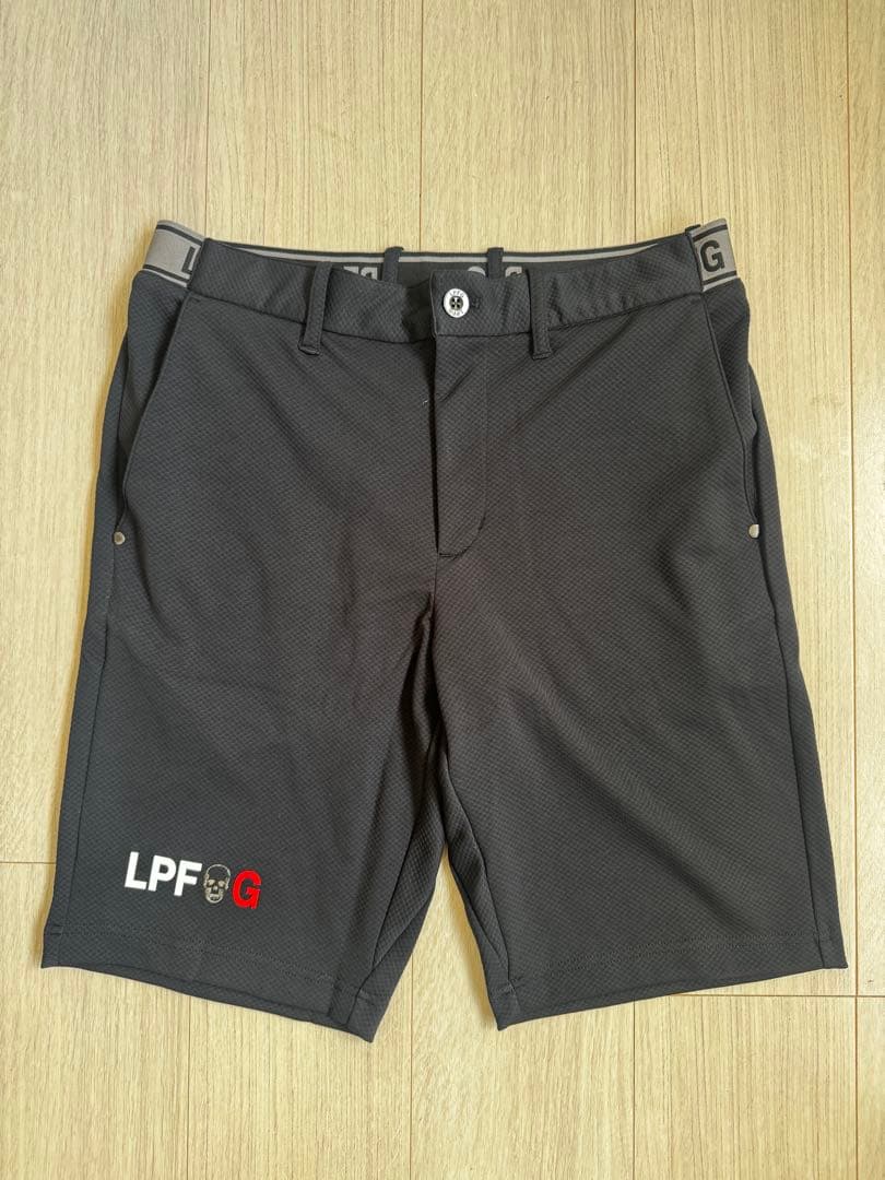 LPFG メンズ NO.13 バミューダ　ハーフパンツ　美品