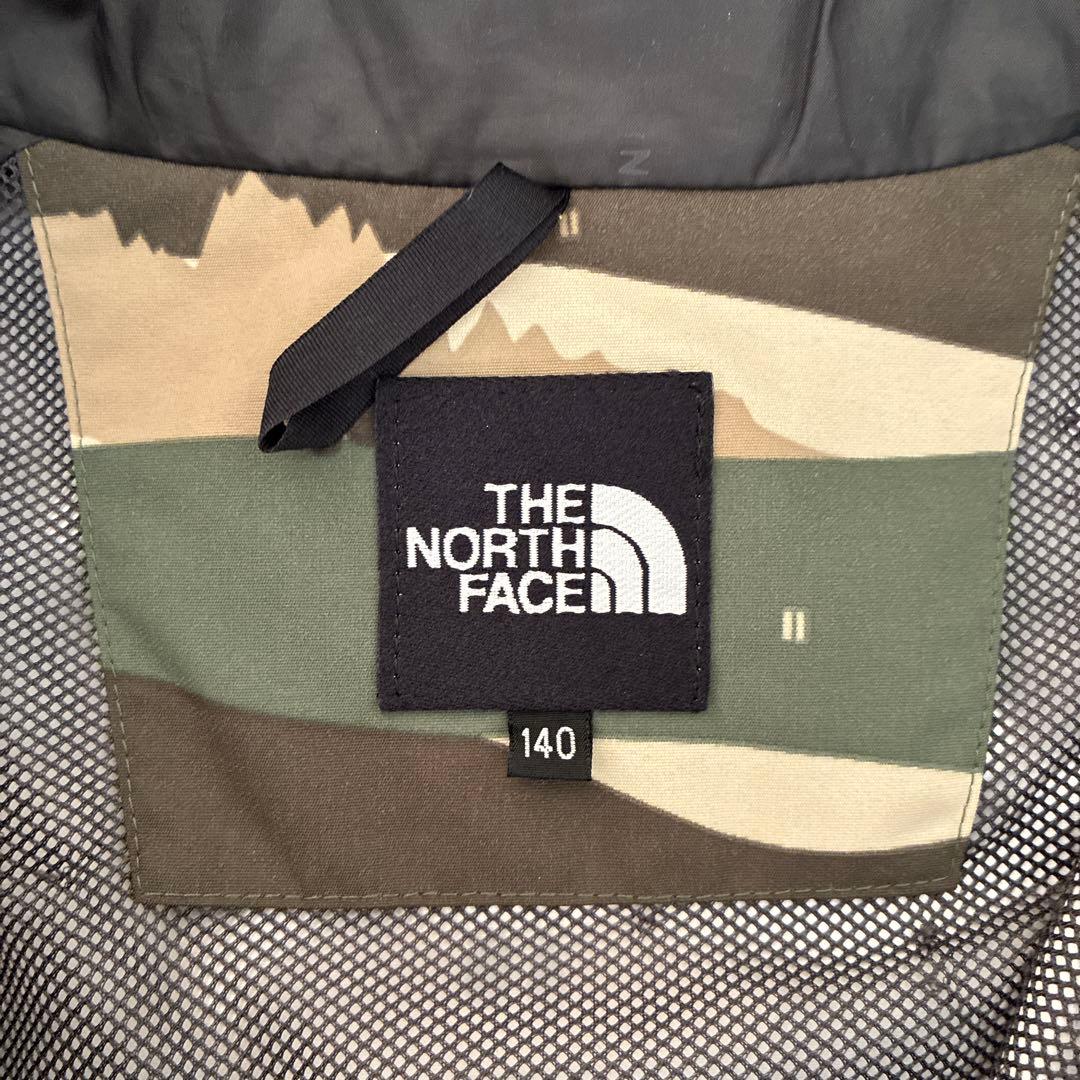 THE NORTH FACE スクープジャケット 140