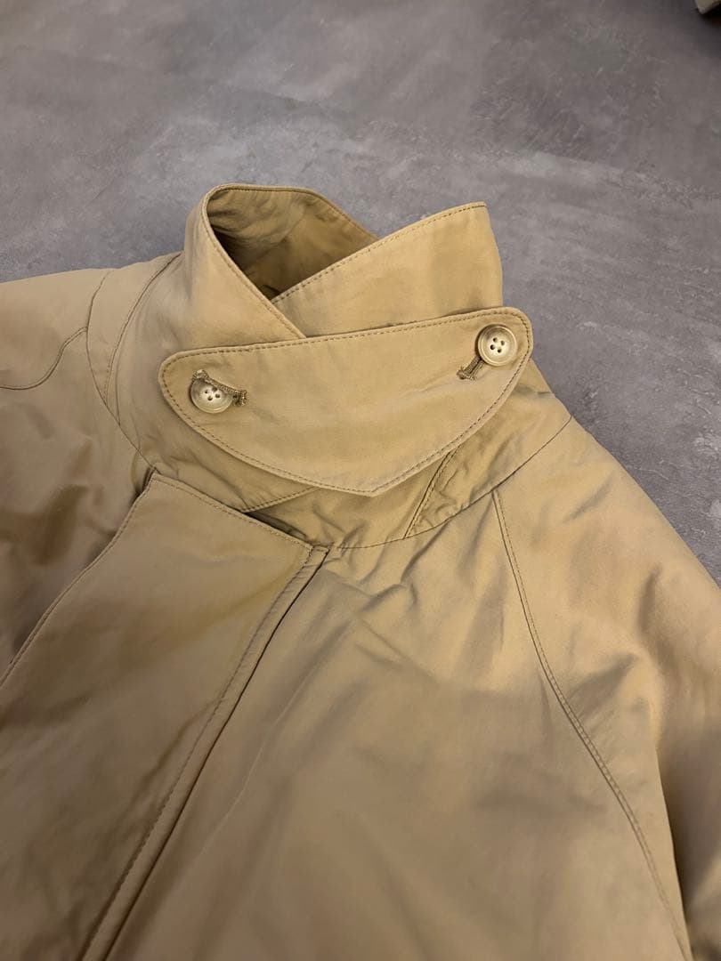 90s 一枚袖 Polo by Ralph Lauren ライナー付マックコート