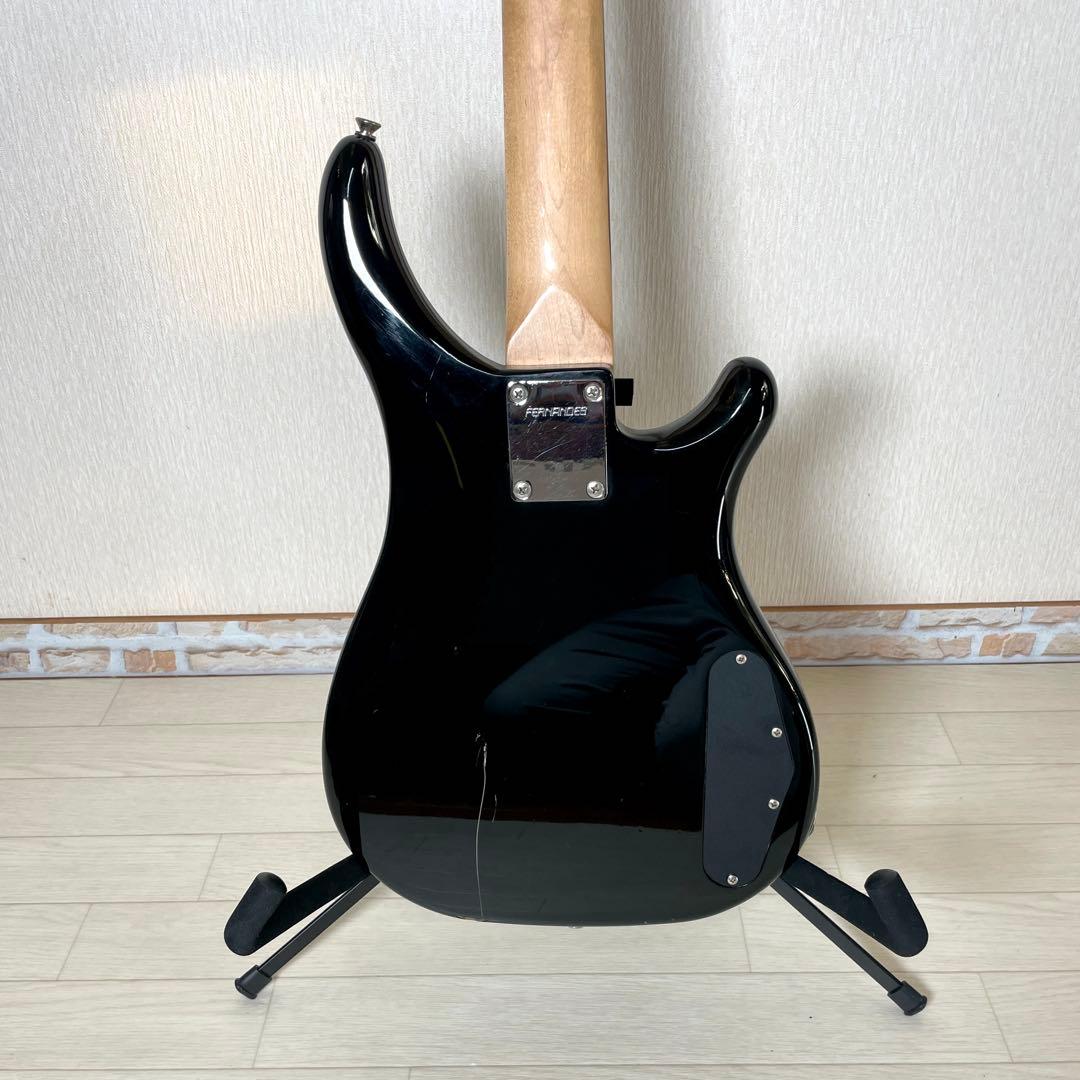 希少　FERNANDES フェルナンデス　FRB-40M レフティ　左利き