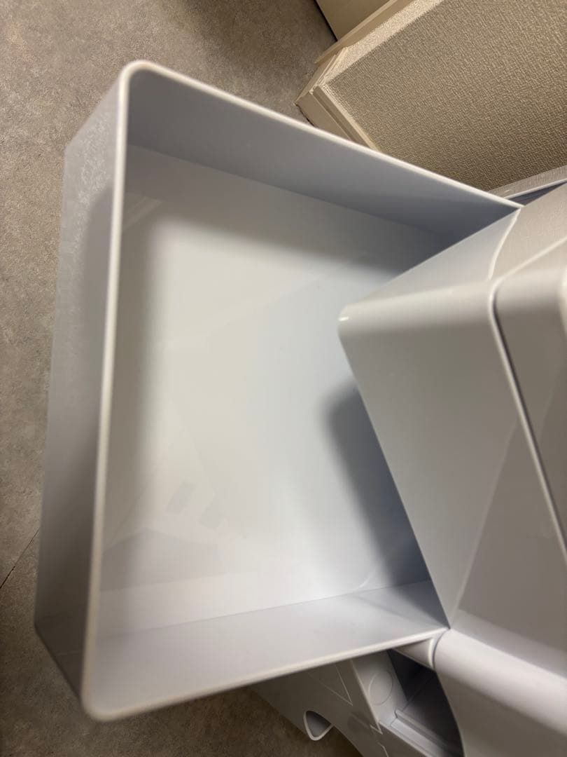 キャスター付きワゴン smoo gone 回転式
