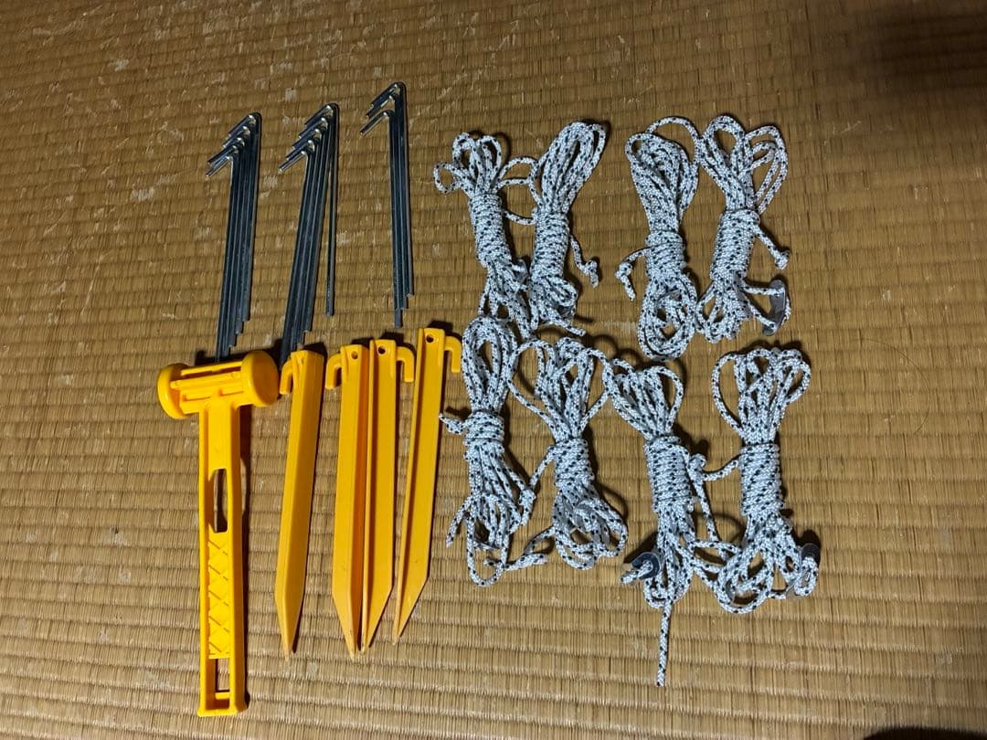 Coleman BC キャノビードーム／270 Ⅱ スタートパッケージ(グリーン