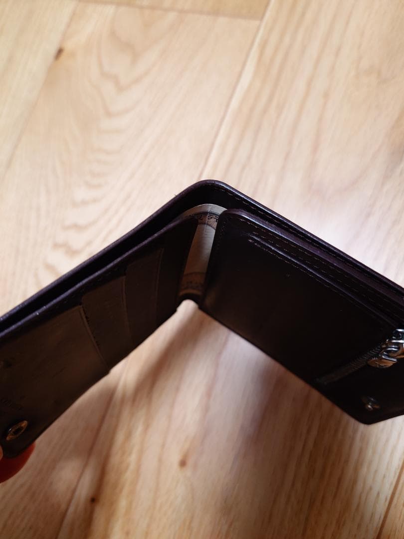 LOUIS VUITTON ルイヴィトン　財布　モノグラムマット