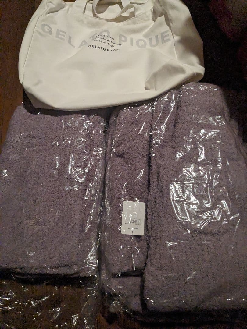 GELATO PIQUE ジェラートピケ ルームウェア　プレミアム　福袋
