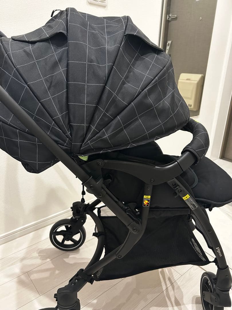 【美品】ピジョン　Runfee ランフィ　RA8(RB1Z) 　ベビーカー