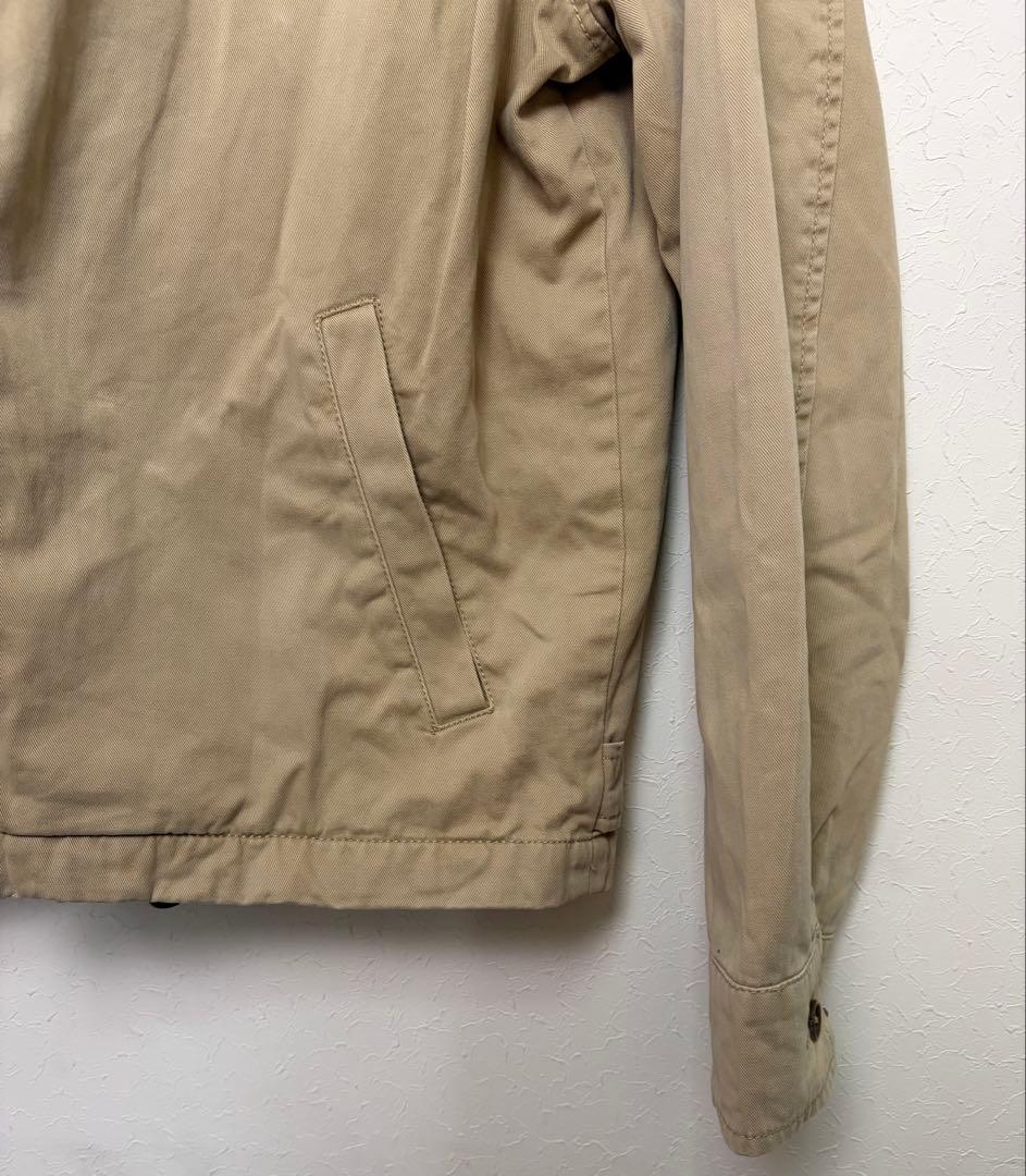 Polo Ralph Lauren ベージュジャケット Mサイズ