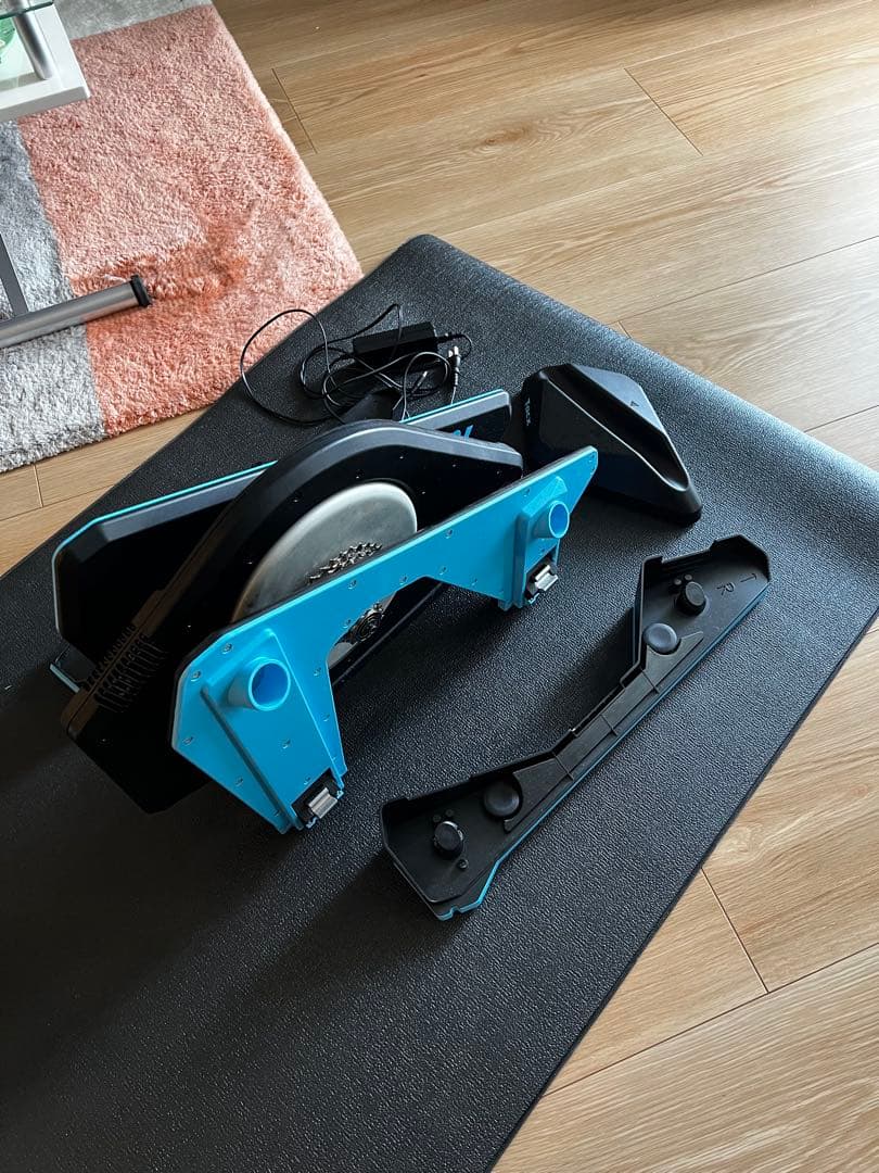 Tacx neo 2T smart モーションプレート付き