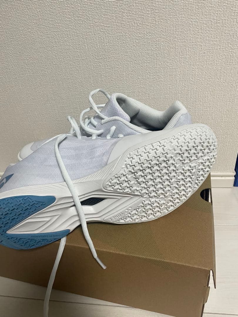 【26.5cm】YONEX エアラスz バドミントンシューズ